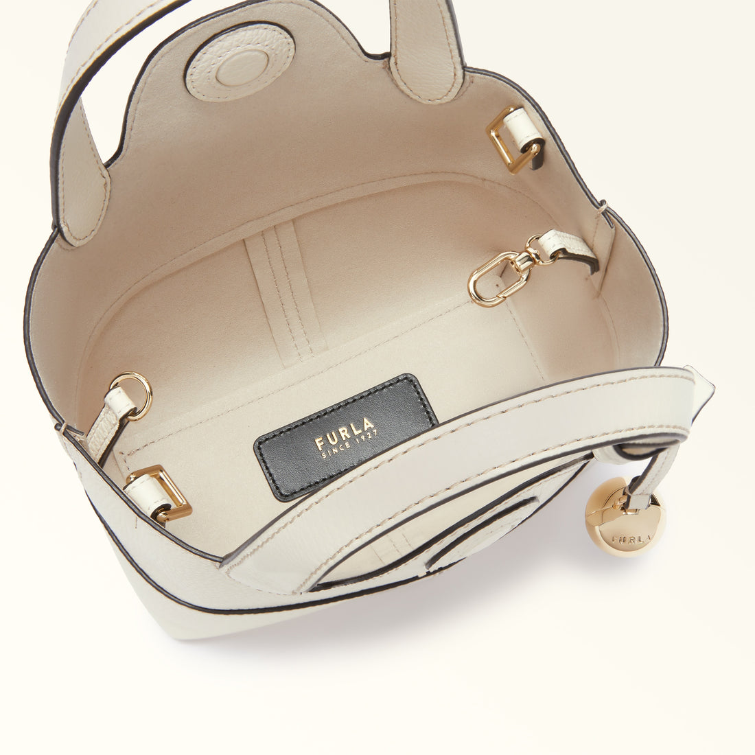 Tote Prr-Furla Primrose Panna