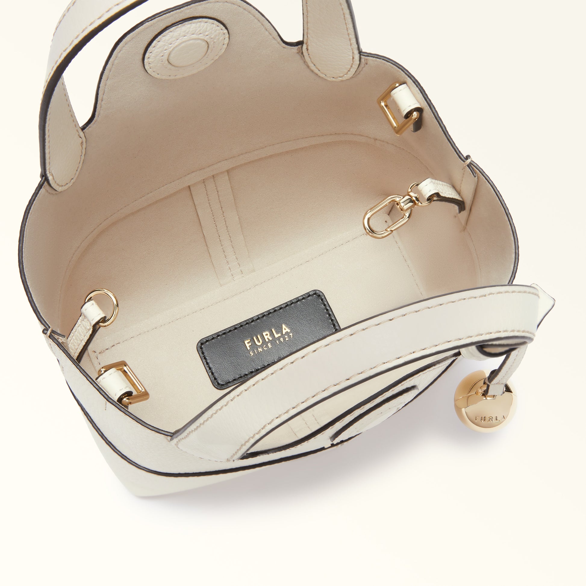 Tote Prr-Furla Primrose Panna