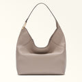 Furla Lara L Hobo Bag In Leather