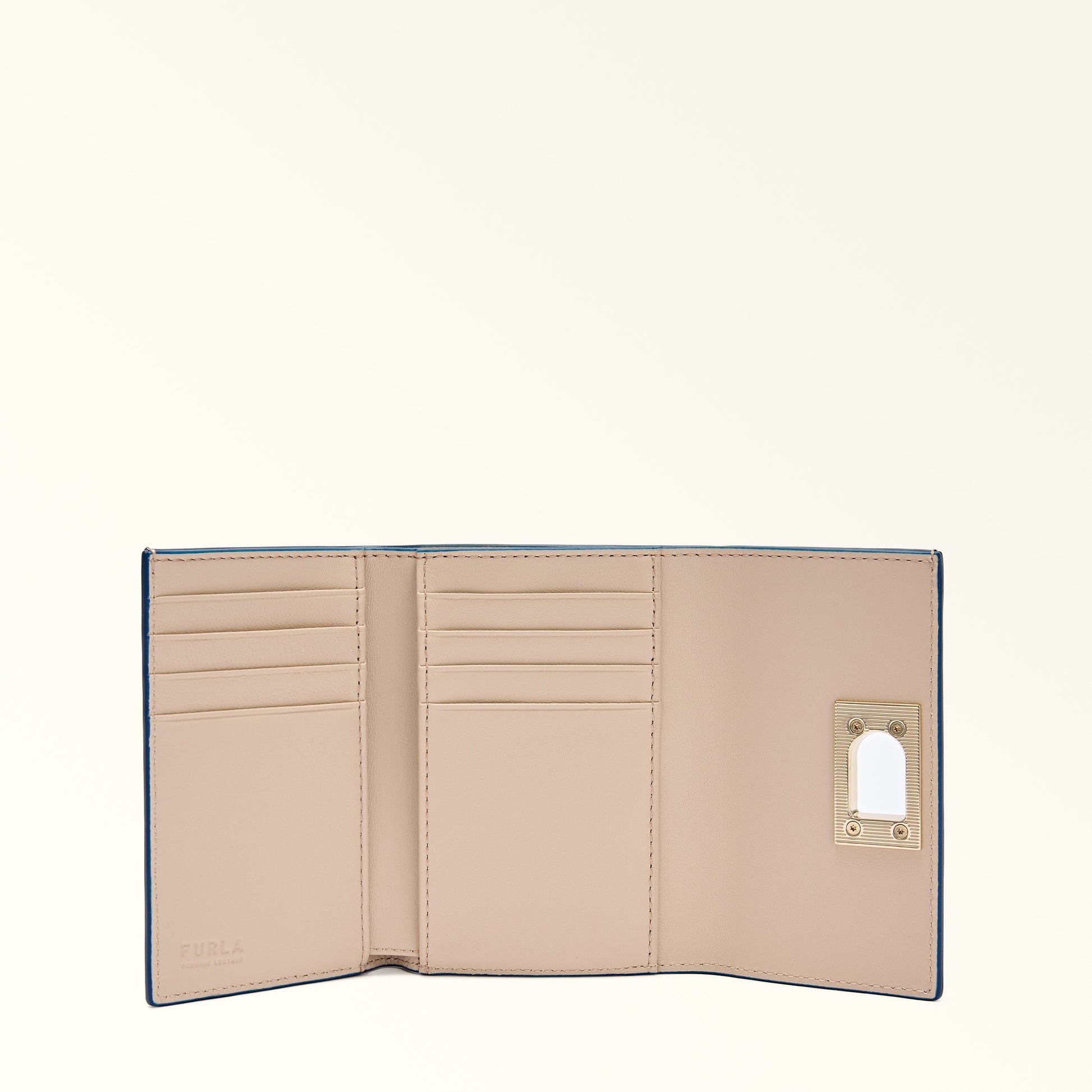 Furla 1927 M Wallet Small Goods In Leather