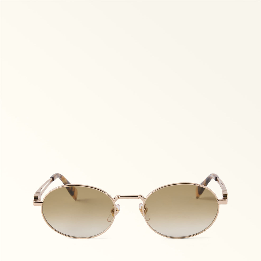 Furla Sunglasses Sfub30 in Gold - Sunglasses 