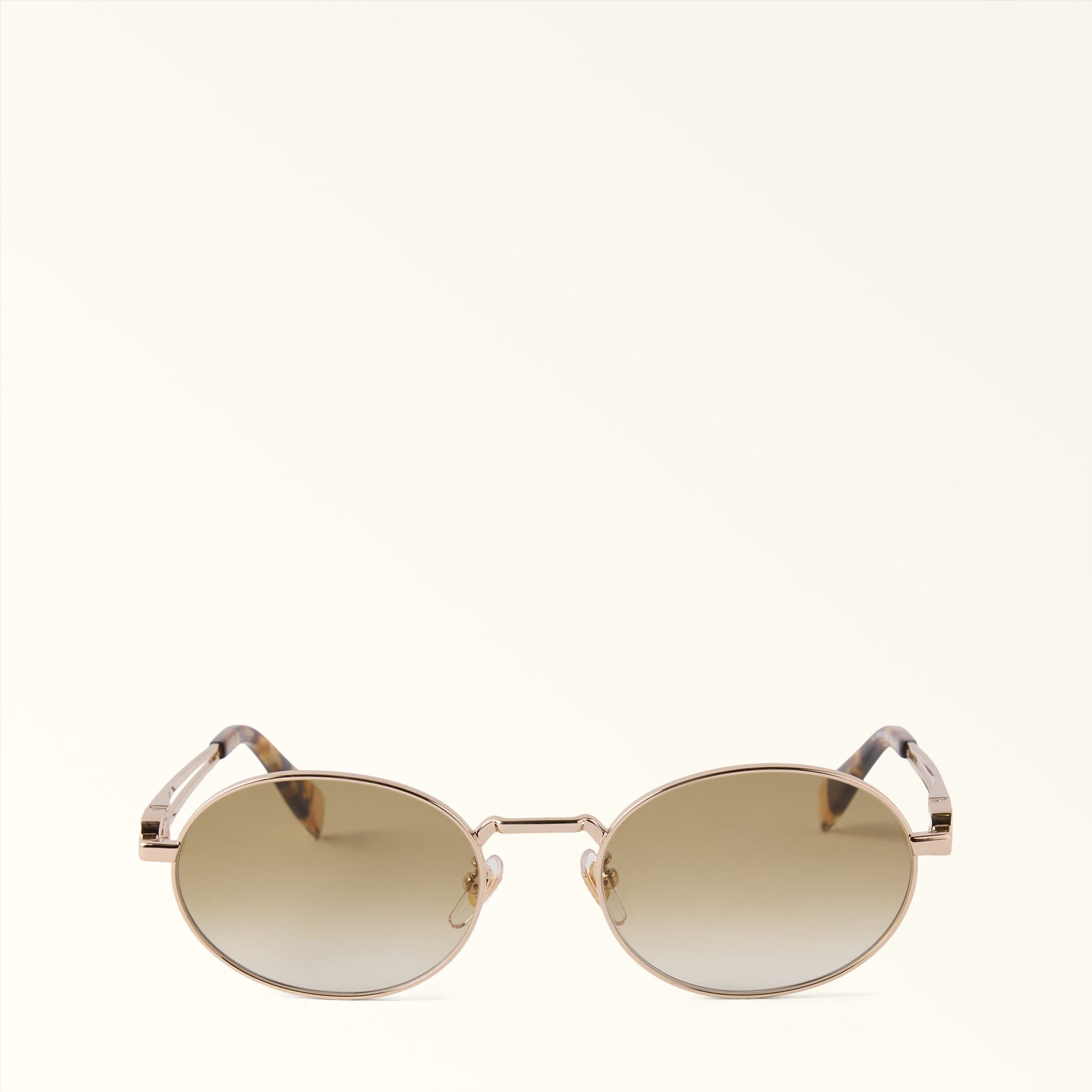 Furla Sunglasses Sfub30 in Gold - Sunglasses 