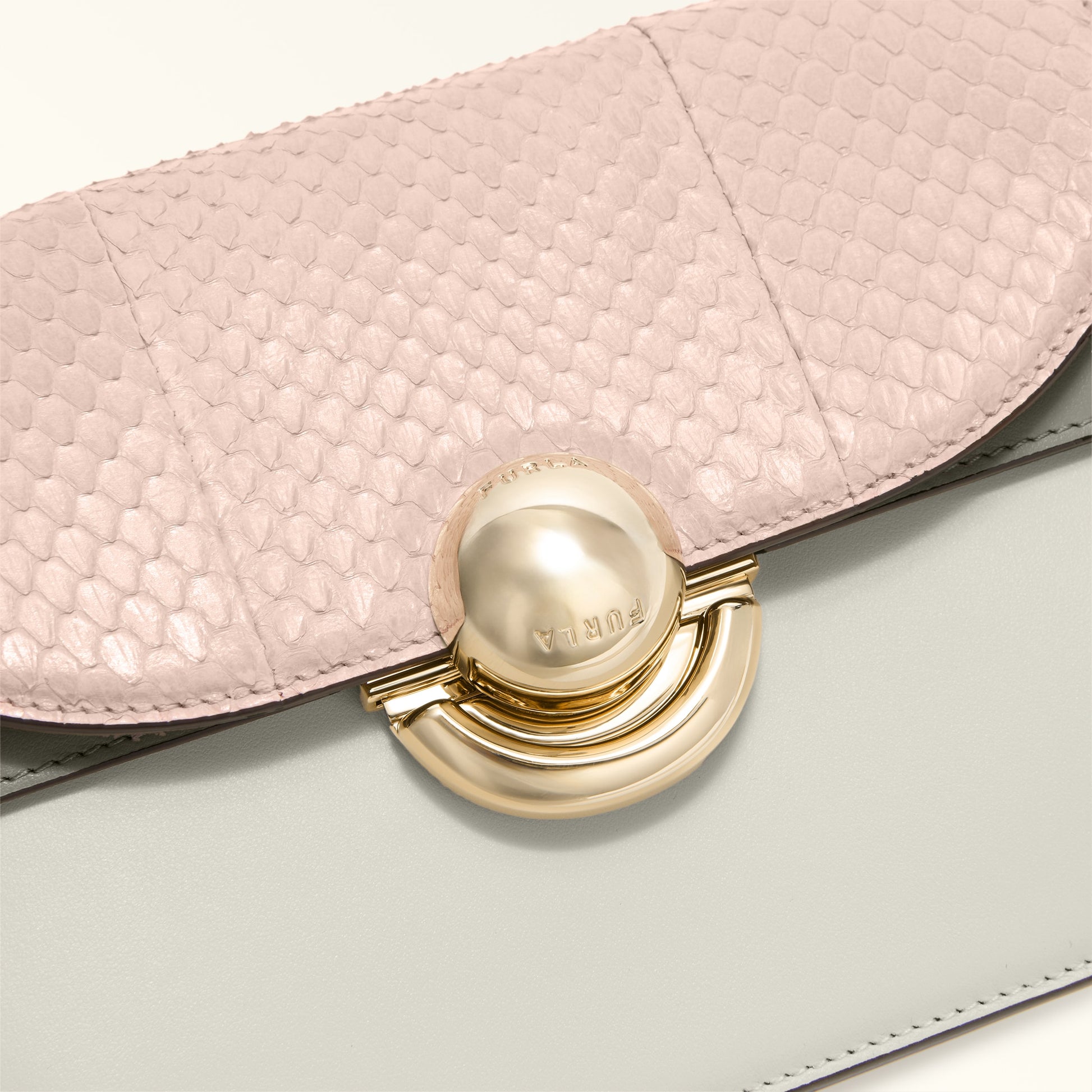 Furla Sfera Mini Crossbody Bag In Leather