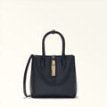 Furla Goccia S Tote Base 22 in Blue - Bags 