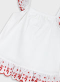 Red Set for Girls