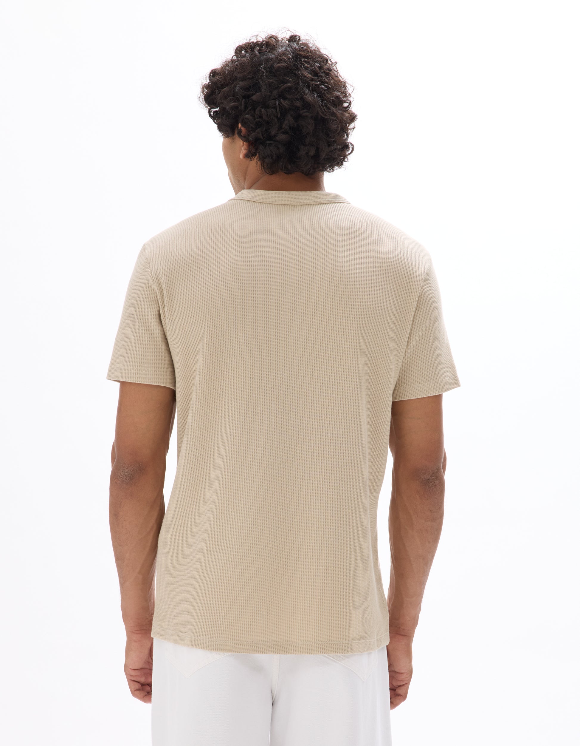 Sand 01 Short Sleeves Tshirt - Celio Lebanon