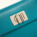 Furla 1927 Mini Top Handle Bag In Leather