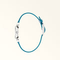 Furla Twist Round Case Watch 25Mm in Blue - Watches 