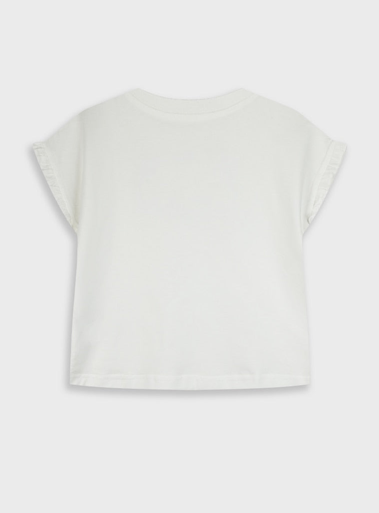White Blouse for Girls