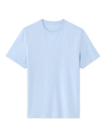 100% Cotton Regular Fit Crew Neck T-Shirt