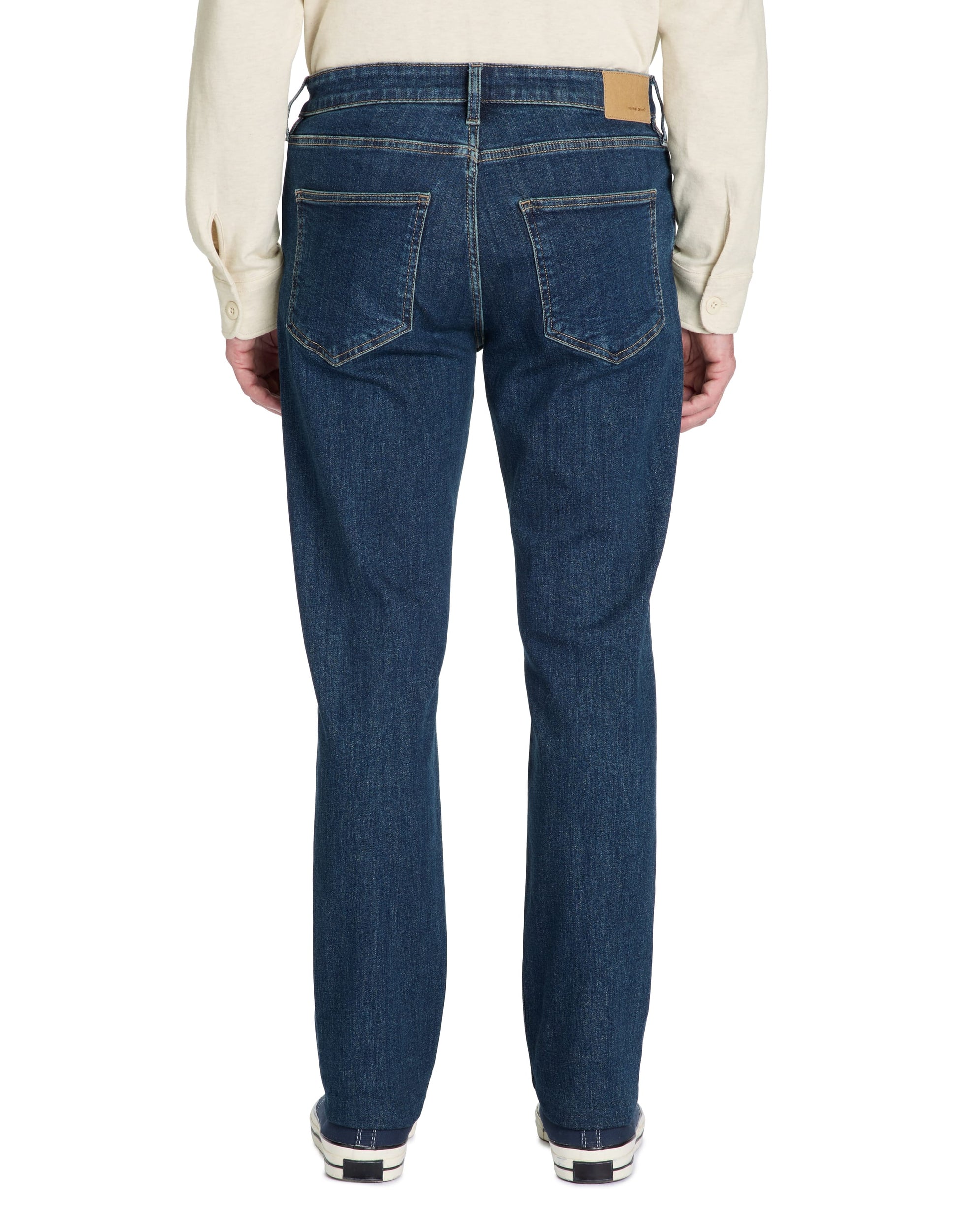 rinse jeans 3 lengths