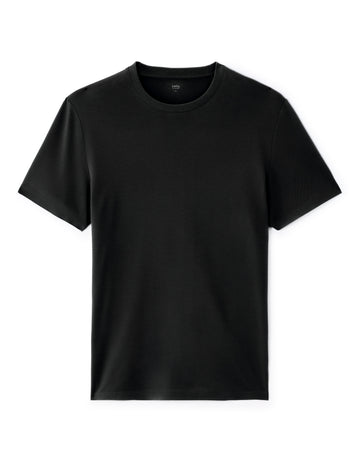 Celio Boxy Sport T-shirt - Black