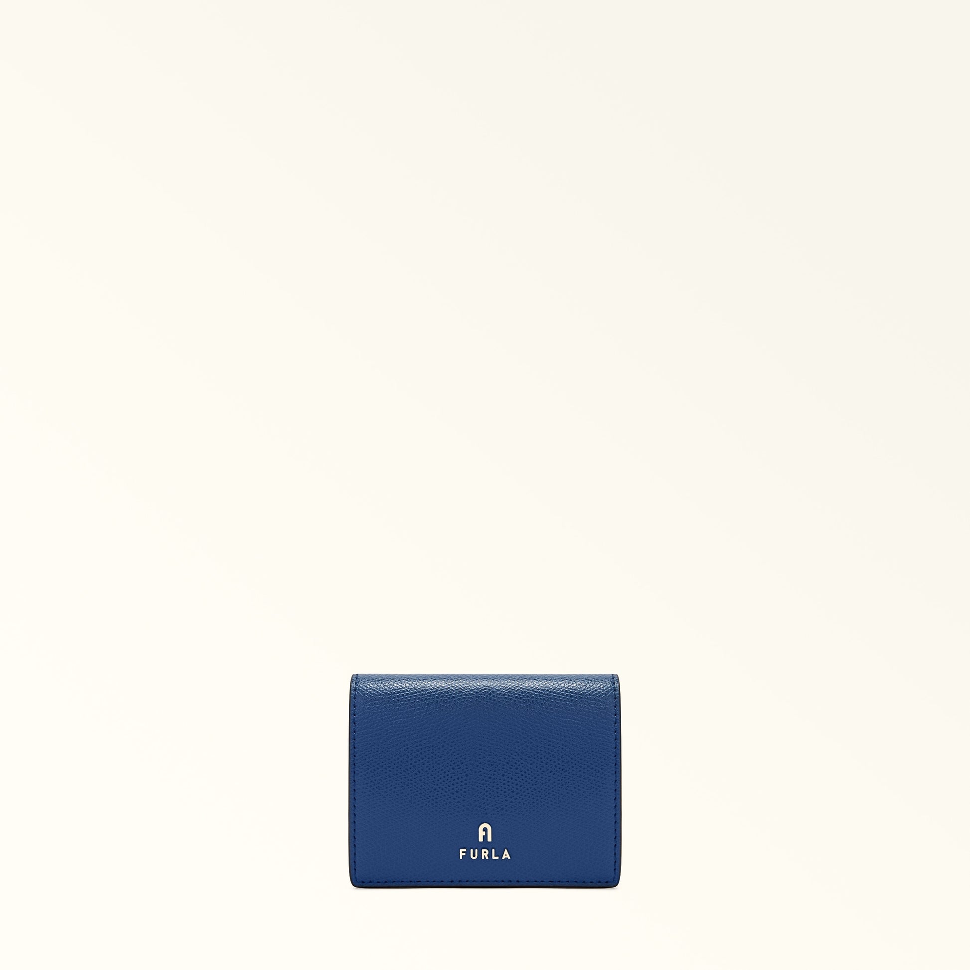 Furla Camelia S Compact Wallet Bifold Coin in Pink - Wallets 
