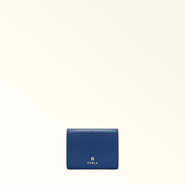 Furla Camelia S Compact Wallet Bifold Coin in Pink - Wallets 