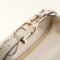 Furla Tonie Mini Hobo Bag In Leather