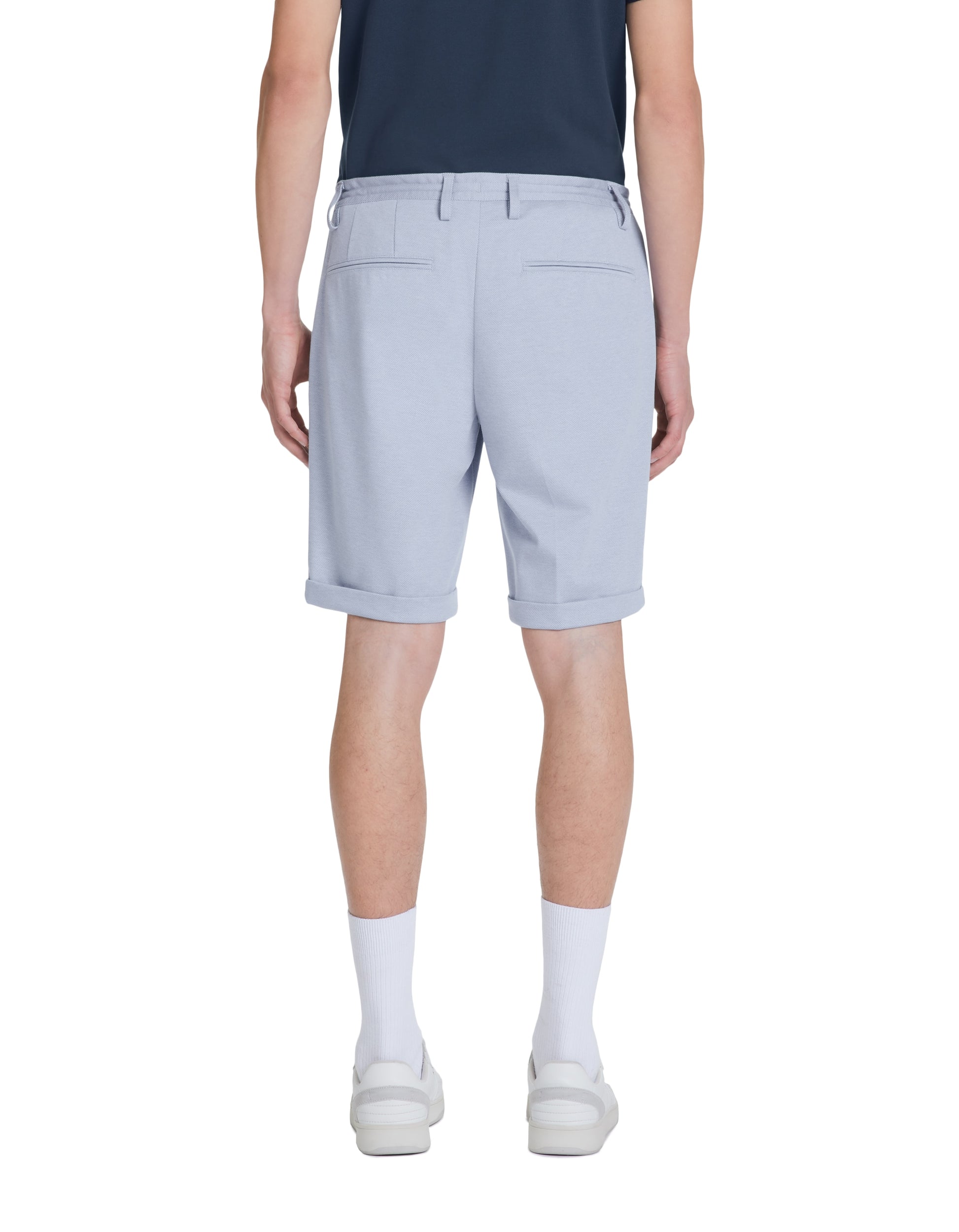 Celio 24-hour mesh Bermuda shorts - Blue