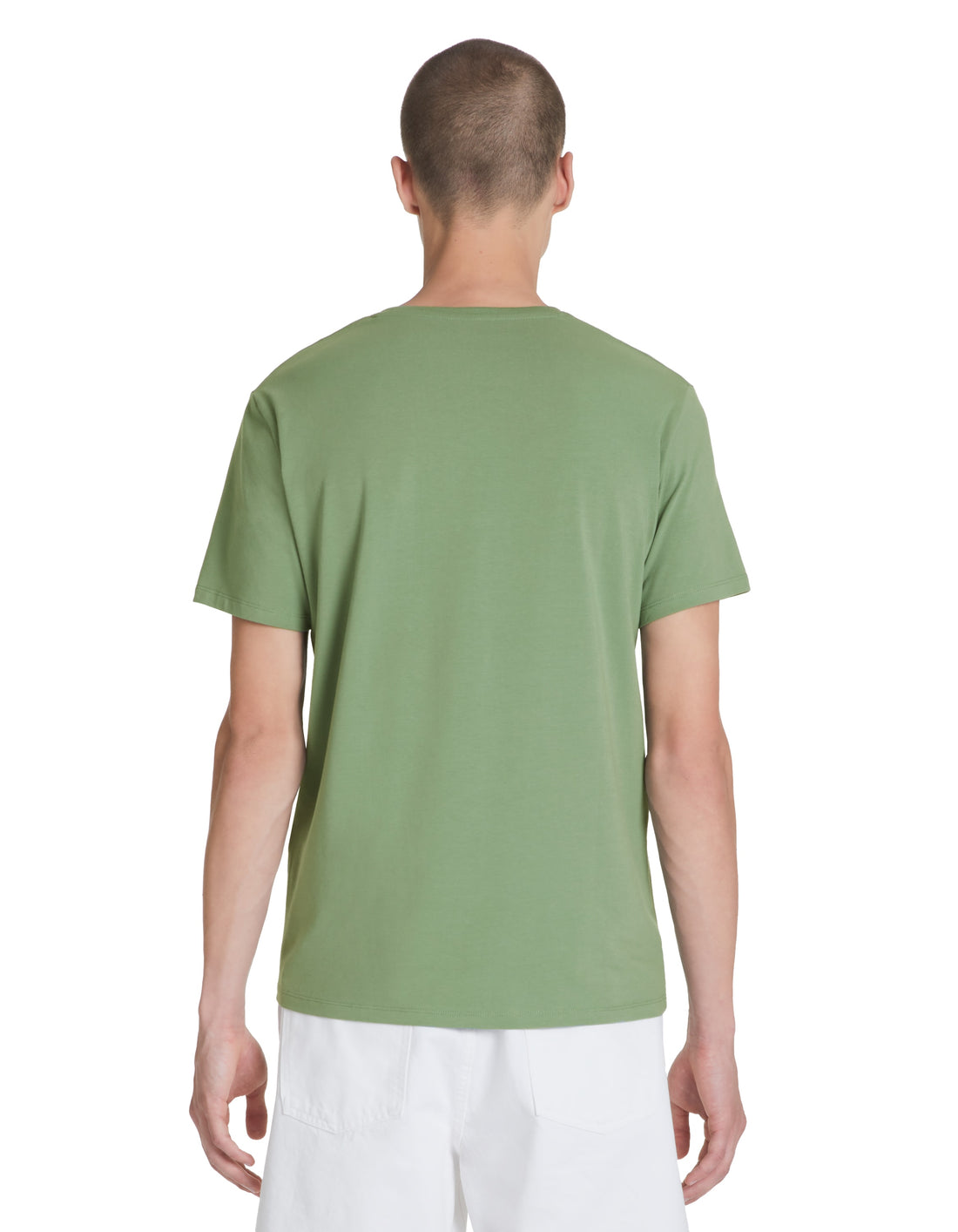 NEUNIV MINERAL GREEN SS TSHIRT - Celio lebanon