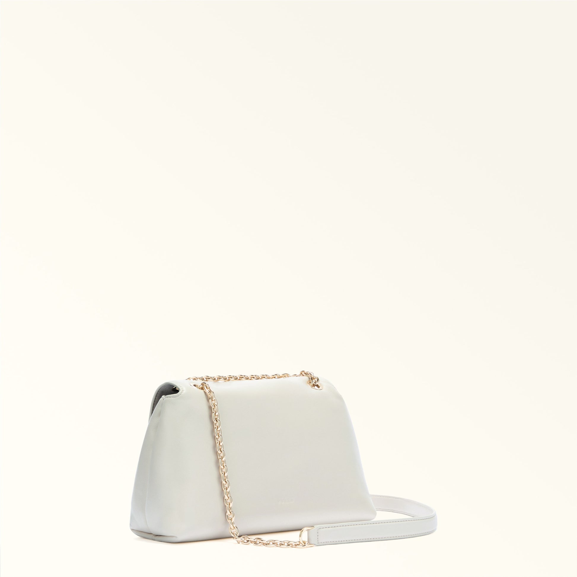 Furla Nadia M Shoulder  Bag In Leather