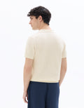 Regular Fit pique Polo Shirt 100% Cotton Knit Celio