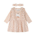 INFANT'S DRESS & HAIRBAND Energiers