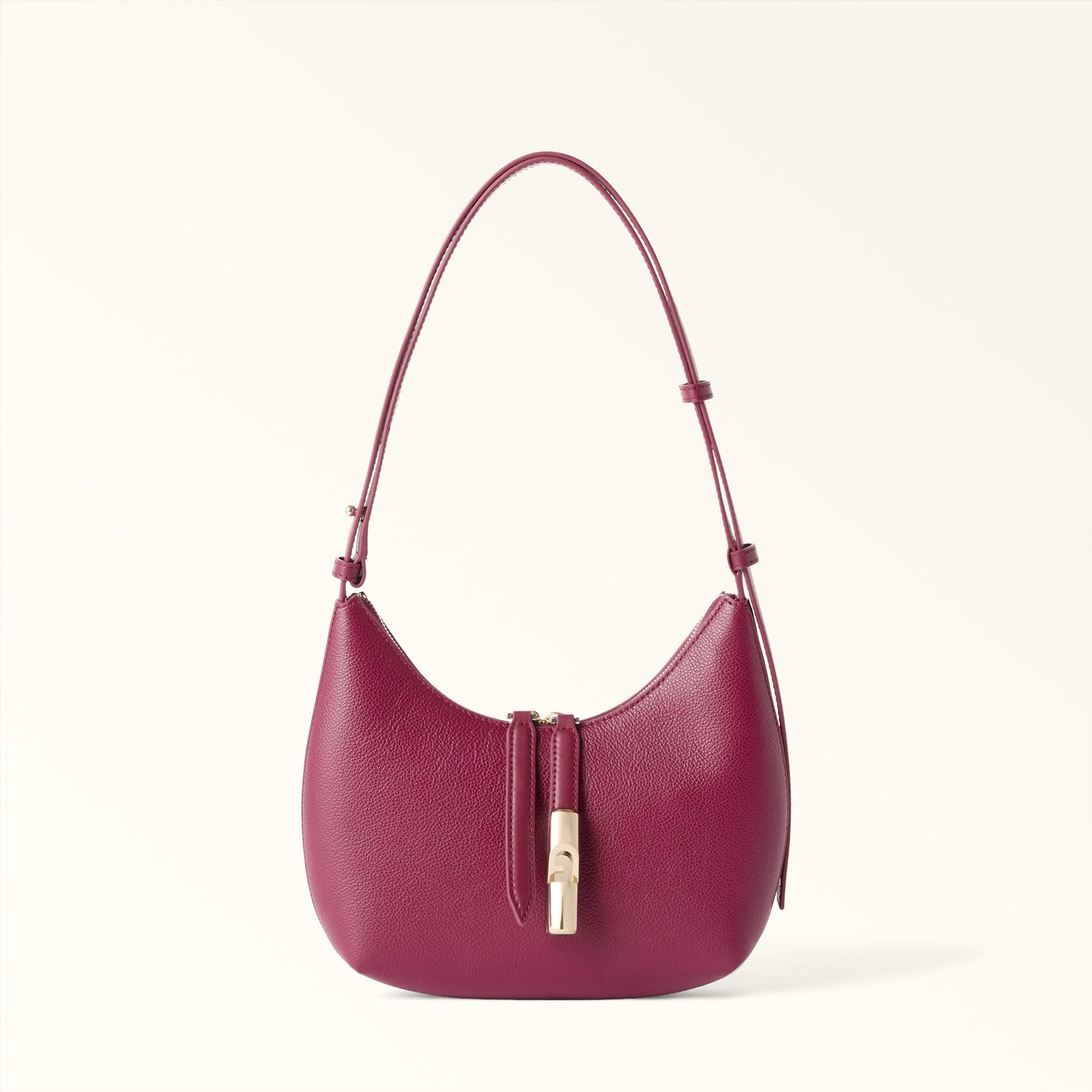 Furla Goccia S Shoulder Bag in Pink - Bags 