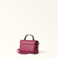 Furla Moonlight Mini Top Handle in Pink - Bags 