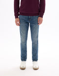 Double Stone H25 Jeans 3 Lengths - Celio Lebanon