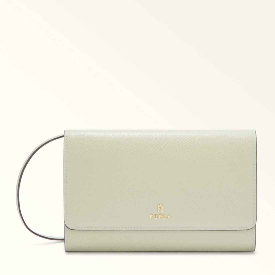 Chain Wallet Cme-Furla Camelia Light Salvia