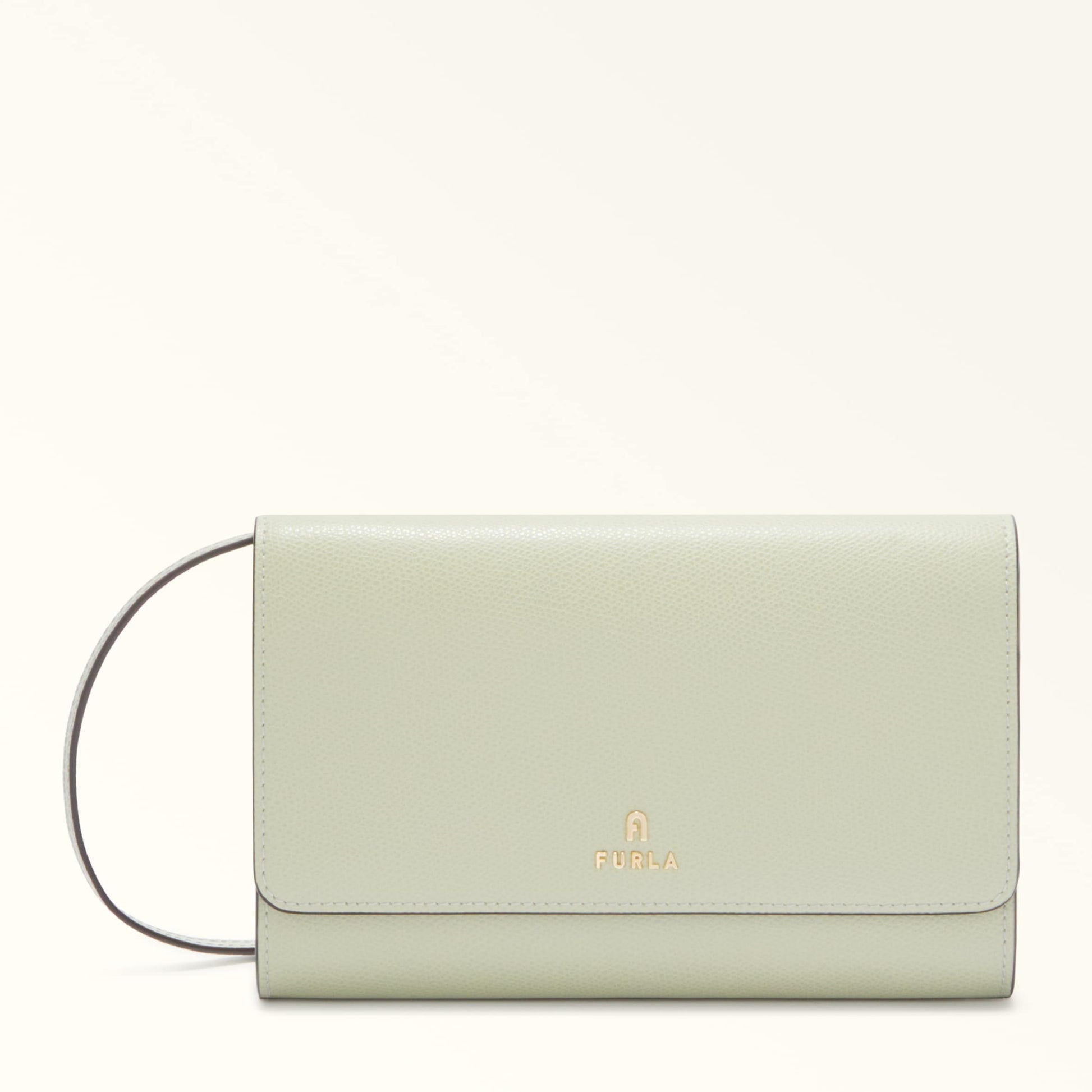 Chain Wallet Cme-Furla Camelia Light Salvia