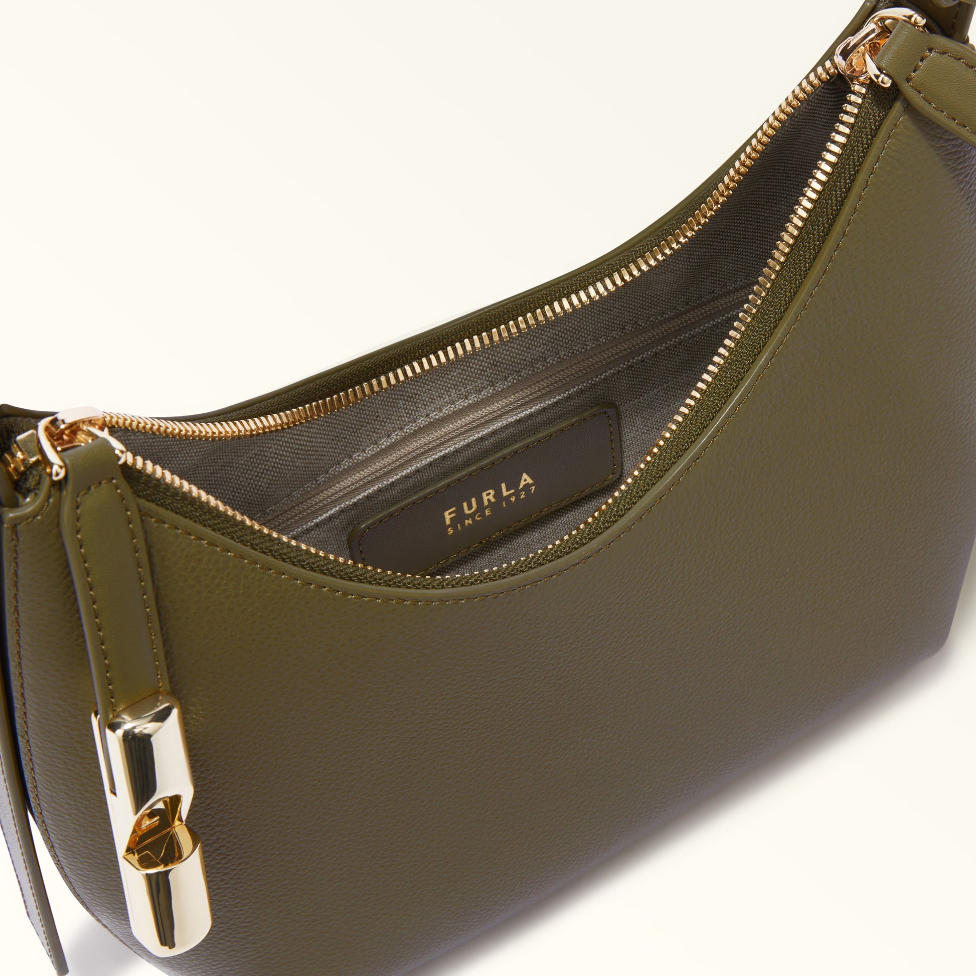 Shoulder Bag Gcc-Furla Goccia Sage
