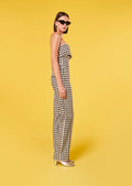 Peter black vichy pants by Tara Jarmon Lebanon