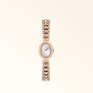 Furla Delizia Oval Case Watch 26X20Mm in Pink - Watches 