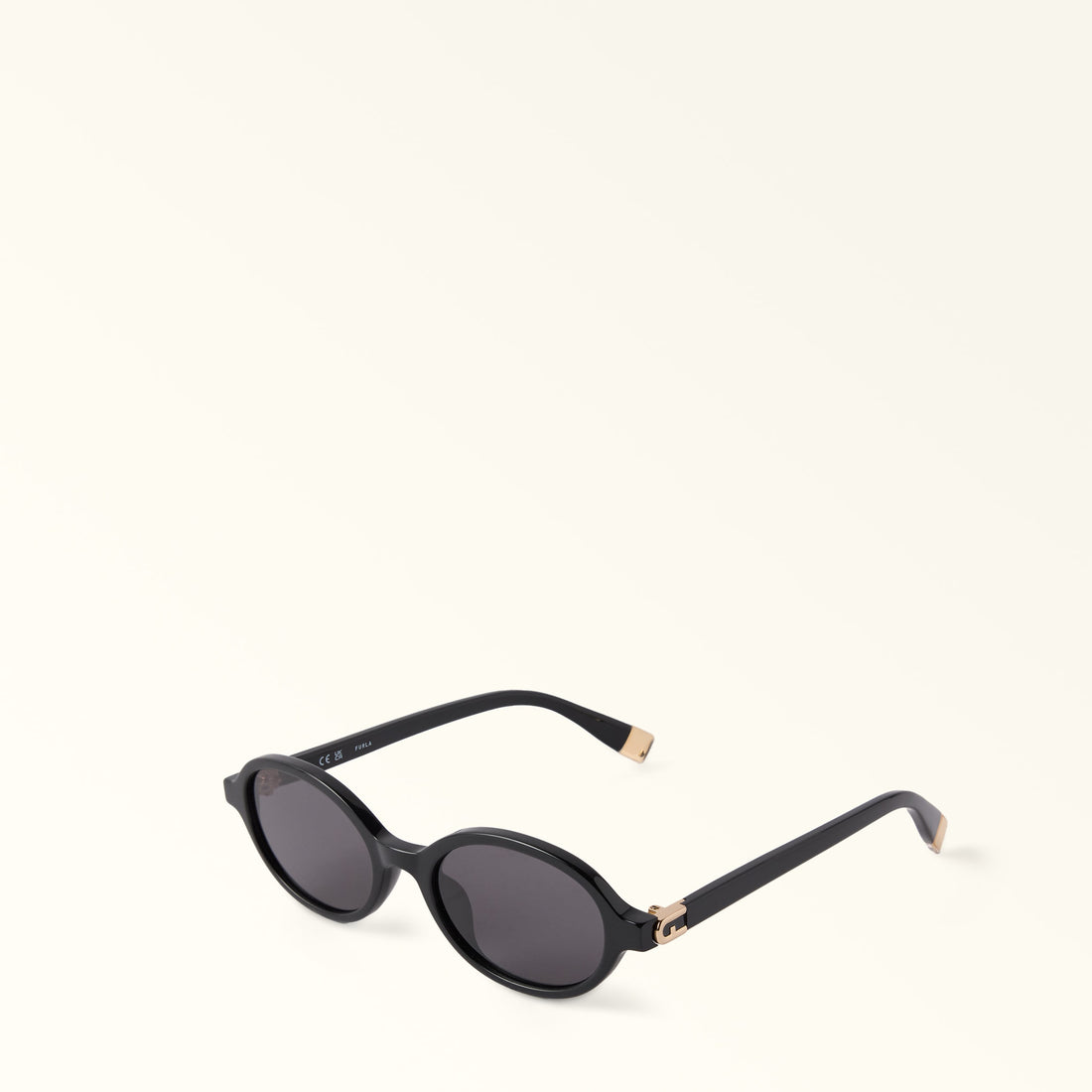 Furla Sunglasses Sfu972 in Black - Sunglasses 