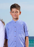 Blue Shirts for Boys