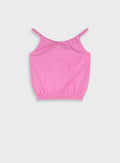 Pink Blouse for Girls
