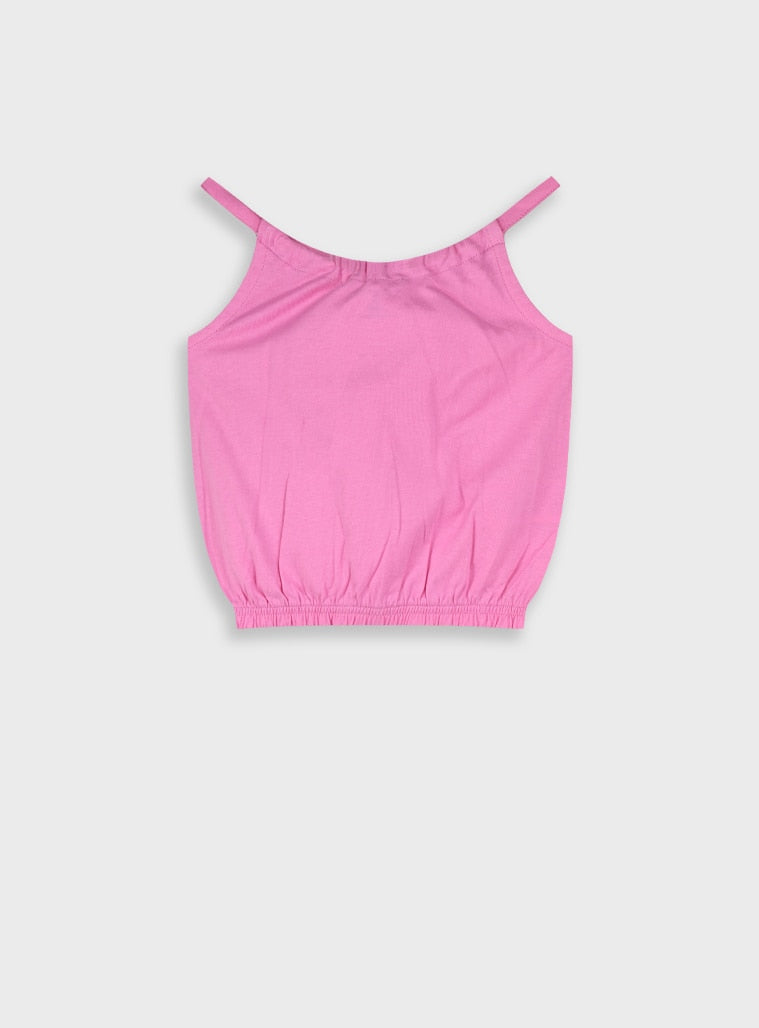 Pink Blouse for Girls