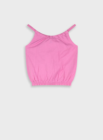 Pink Blouse for Girls