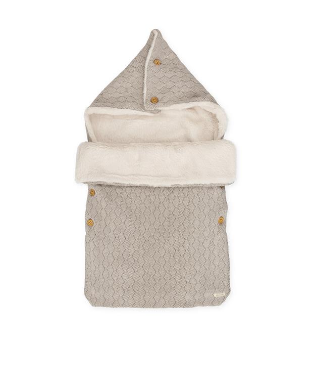 Taupe Sleepbag for Kids