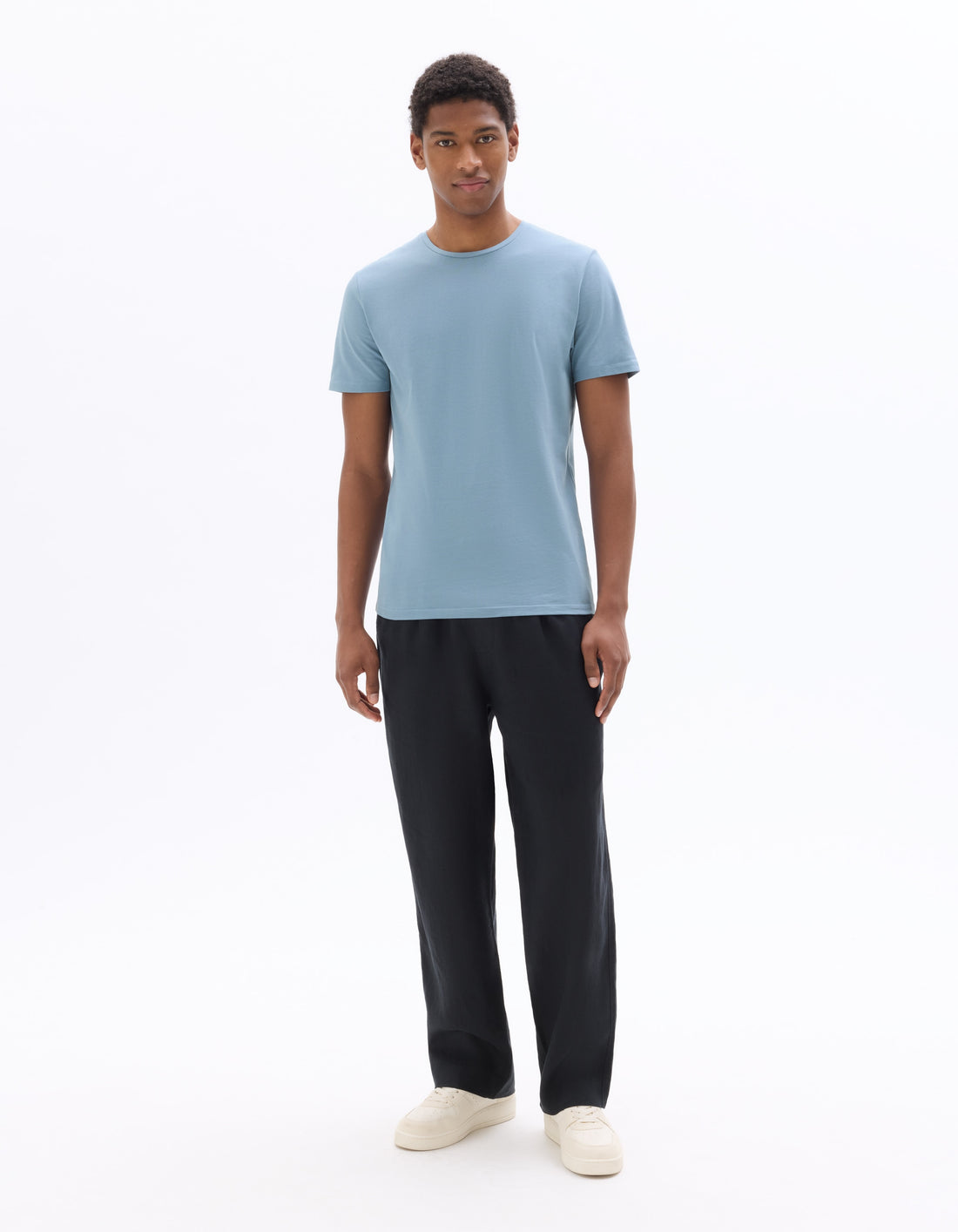 Loose 100% Linen Pants
