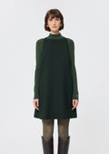Rosabel  English green dress for women