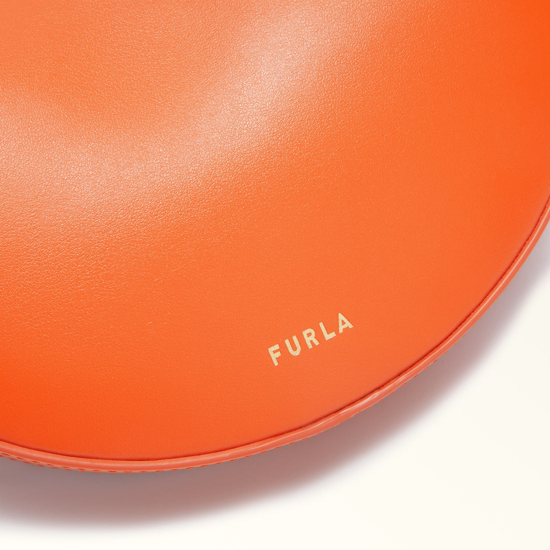 Shoulder Bag Fde-Furla Delizia Paprika