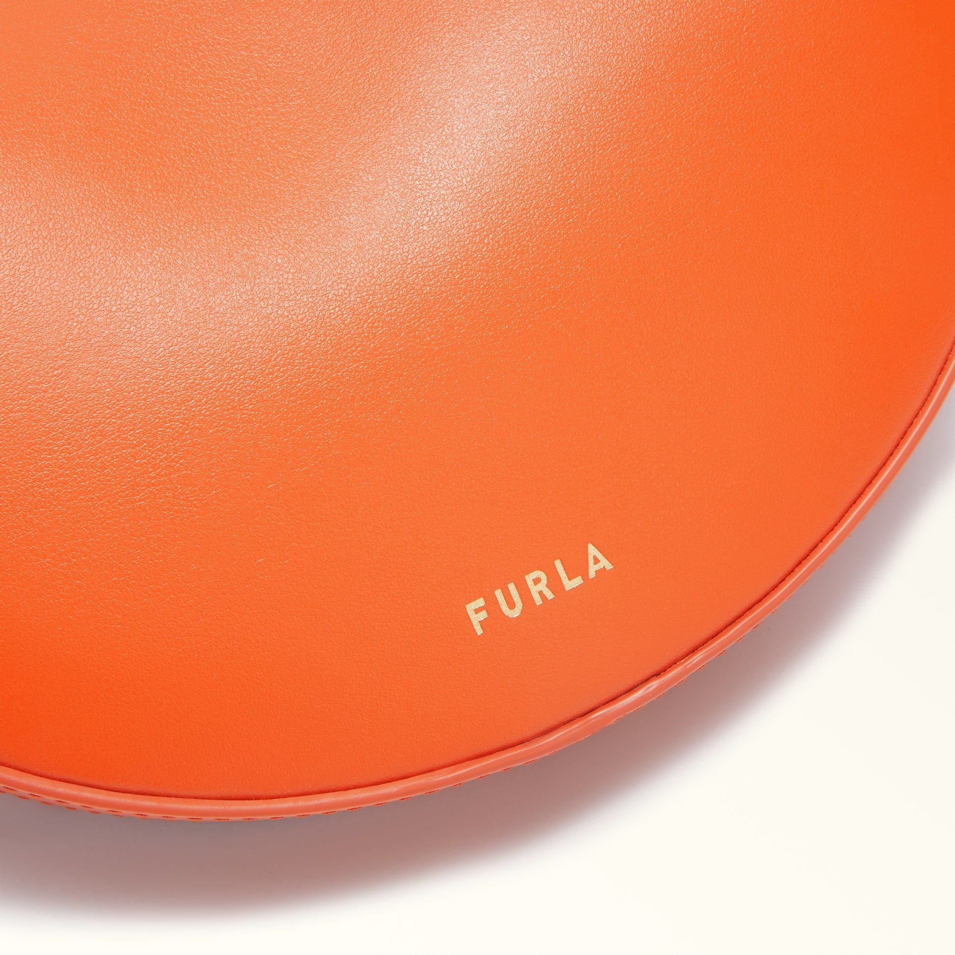 Shoulder Bag Fde-Furla Delizia Paprika