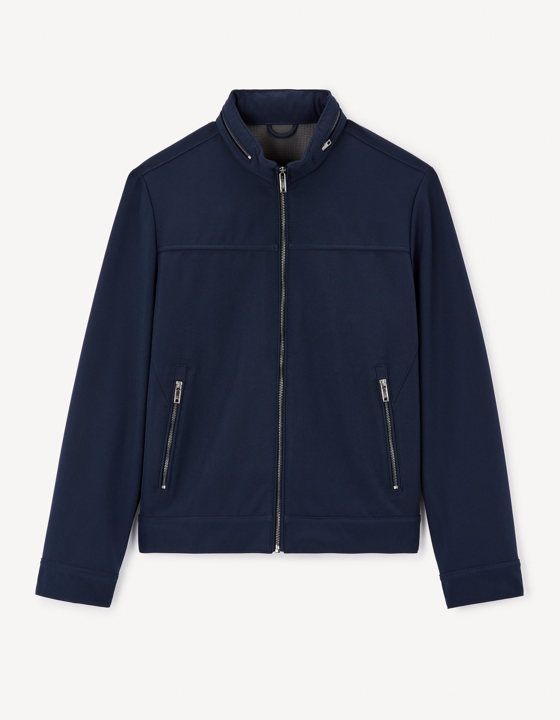 JUPRADO1 NAVY JACKET - Celio lebanon