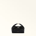 Furla Delia Mini Shoulder in Black - Bags 