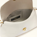 Furla Sfera Soft Mini Crossbody Top Handle in White - Bags 