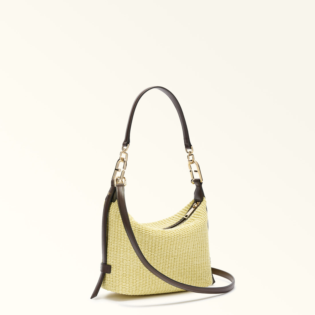 Furla Tonie Mini Hobo in Multicolor - Bags 