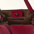 Furla Nuvola Mini Tote in Red - Bags 