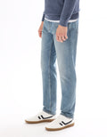 Bleached H25 Jeans 1 Length - Celio Lebanon