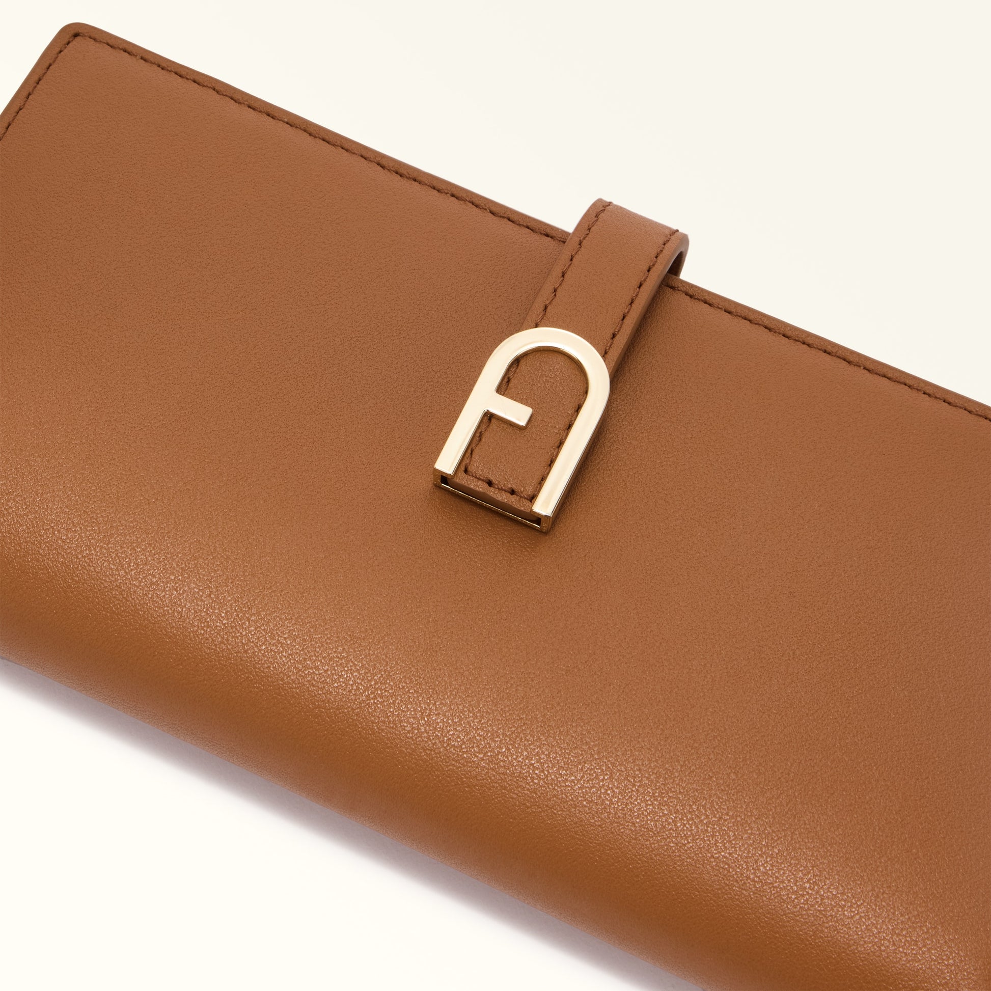 Wallet Fow-Furla Flow Brandy