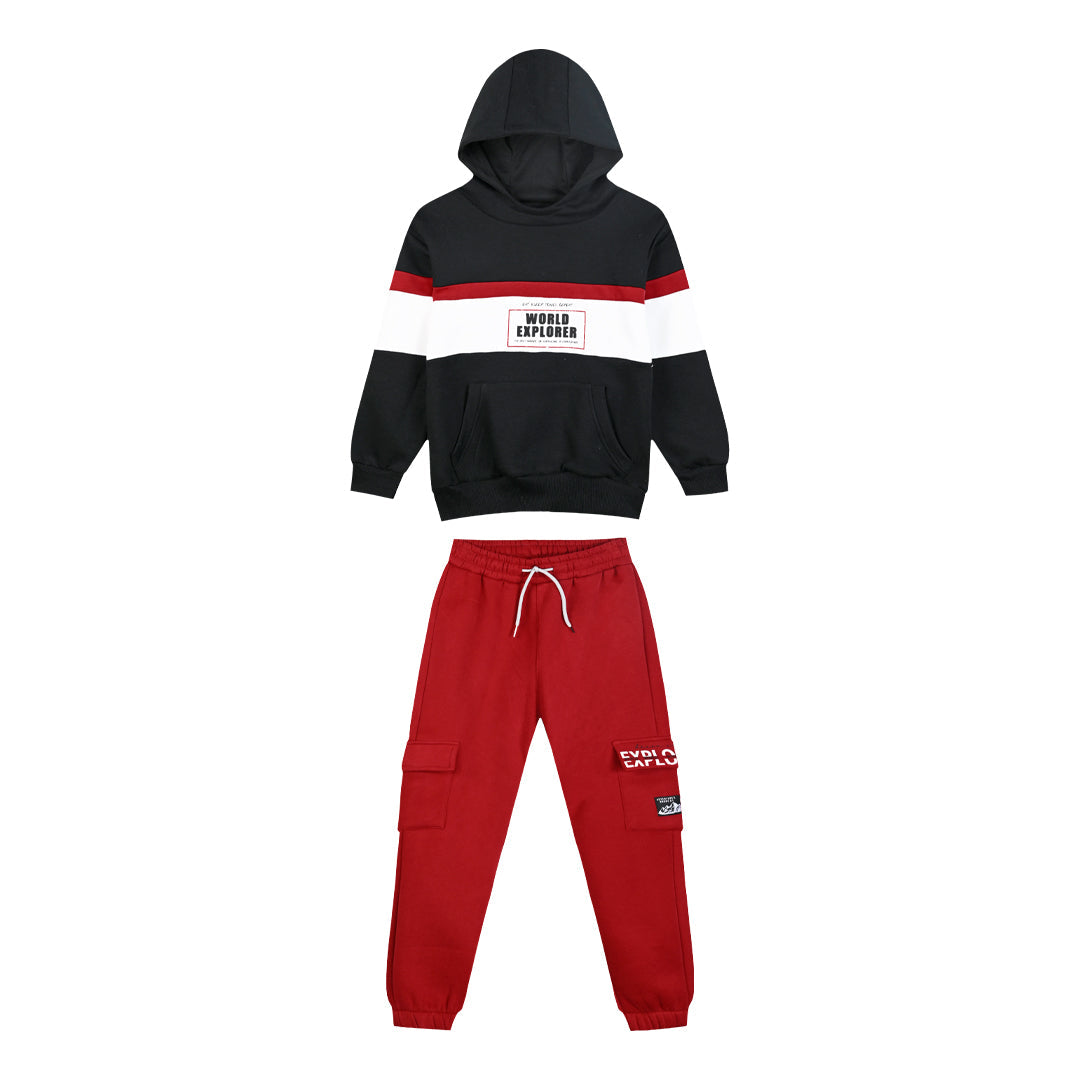 BOY'S TRACKSUIT Energiers